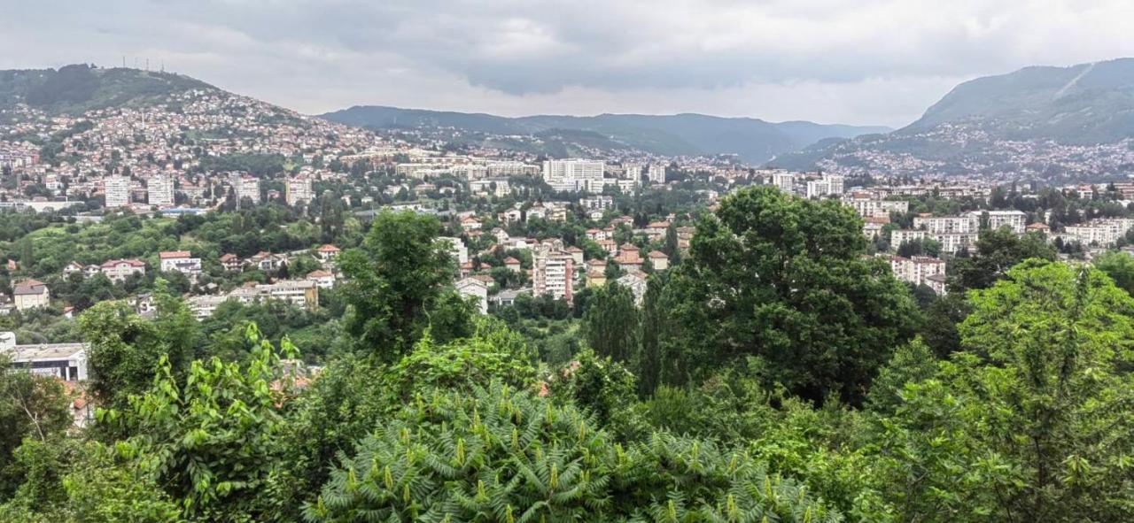 Stan Na Dan Memic Apartment Sarajevo Exterior photo